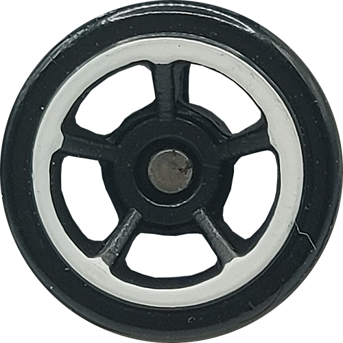 Open Hole 5-Spoke
